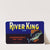 River King Brand Produce Label (1930-1950)