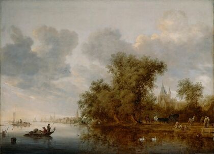 River Landscape