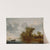 River Landscape by Salomon van Ruysdael