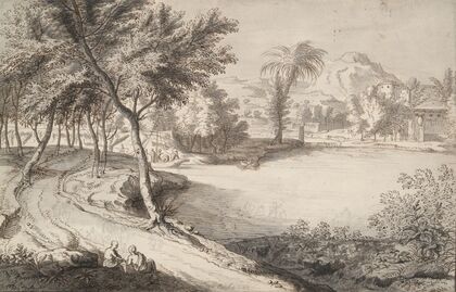 River Landscape