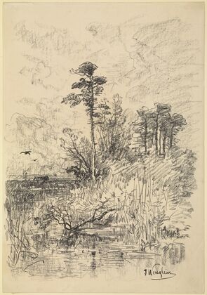 River Landscape