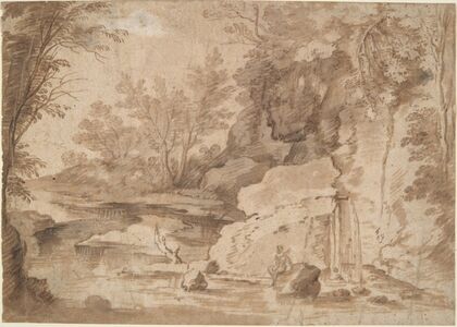 River Landscape