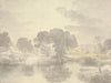 River Landscape – On the Thames