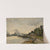 River Landscape with City View across the Water by Jules Petillion