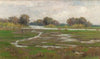 River Landscape with Marshes