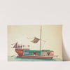River passenger junk (1800-1899)