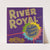 River Royal Brand Citrus Label (1930-1950)