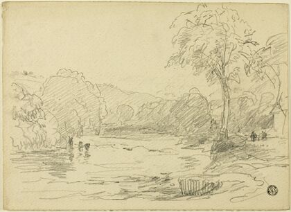 River Scene