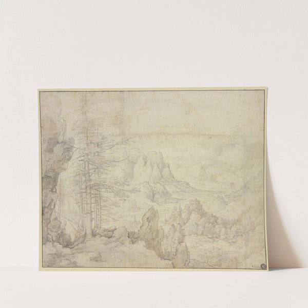 River Valley by Roelant Savery