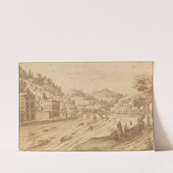 River View by Pieter Stevens