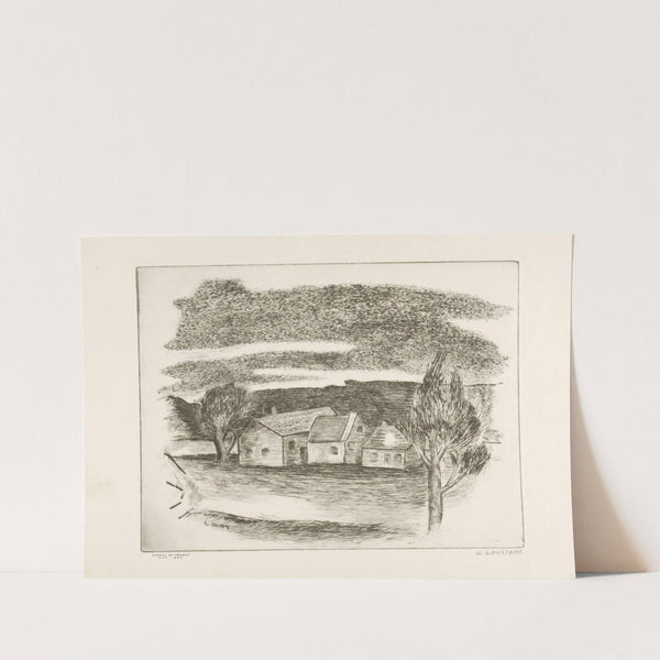 Riverdale (1935) by George Constant