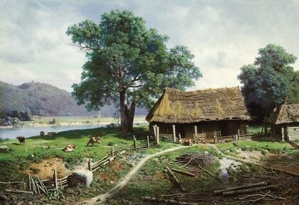 Riverside Farmstead