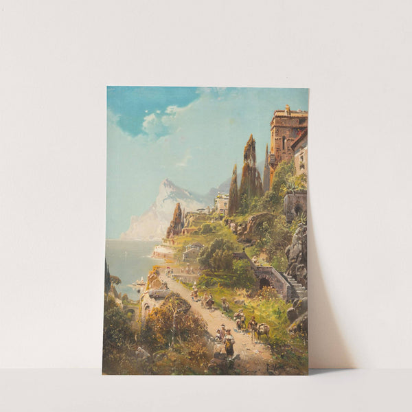 Riviera di Levante (1904) by Robert Alott