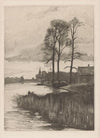 Rivierlandschap