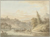 Rivierlandschap