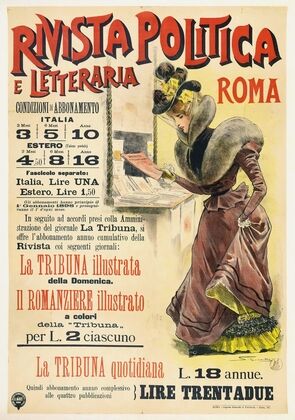 Rivista Politica E Letteraria