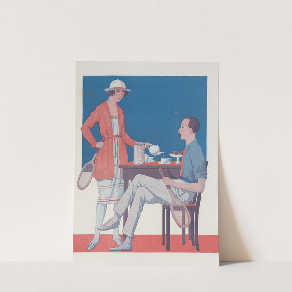 Riza-Bana by Lorenzi