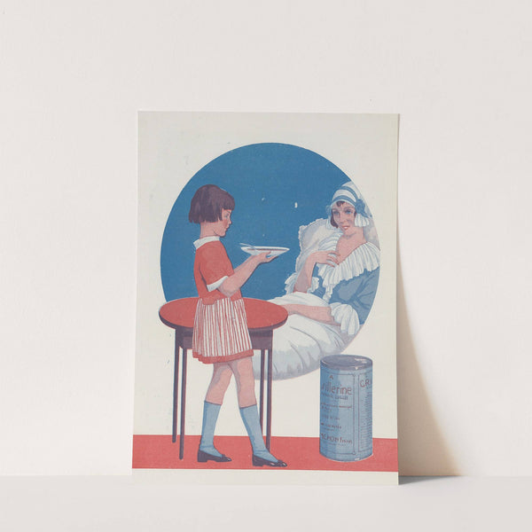 Riza-Bana. Grillerine by Lorenzi