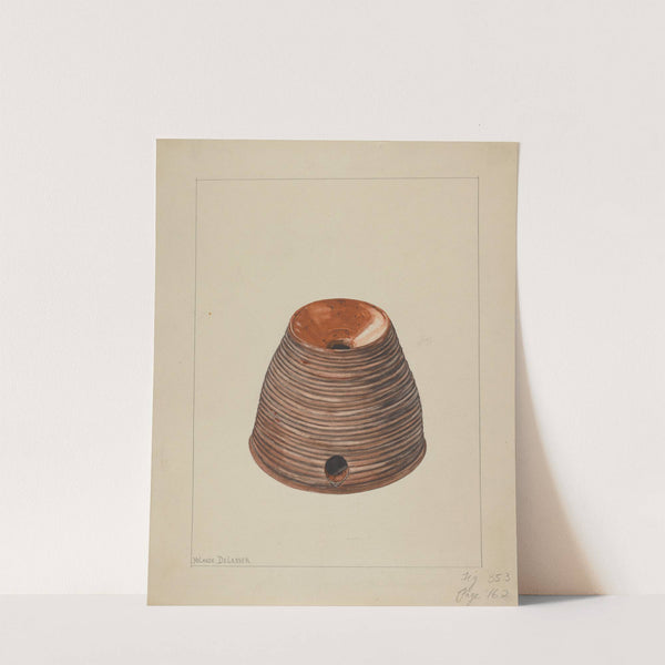 Roach Trap by Yolande Delasser