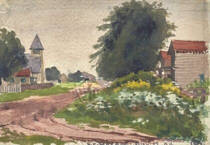 Road Bend (1904)