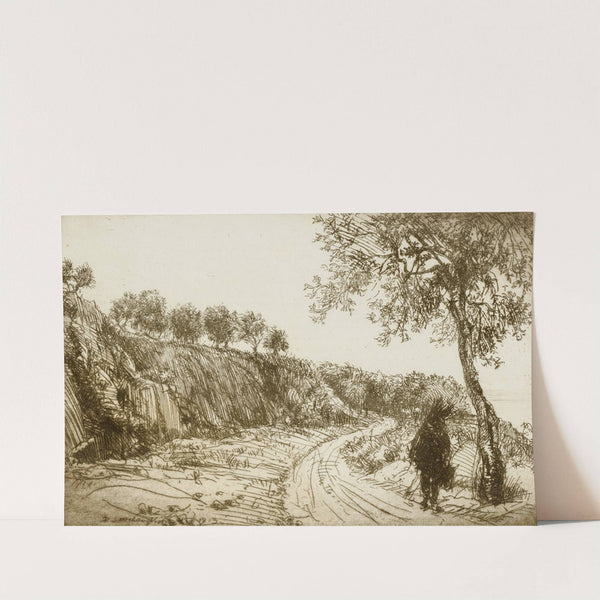 Road Song no. 3 by Donald Shaw MacLaughlan