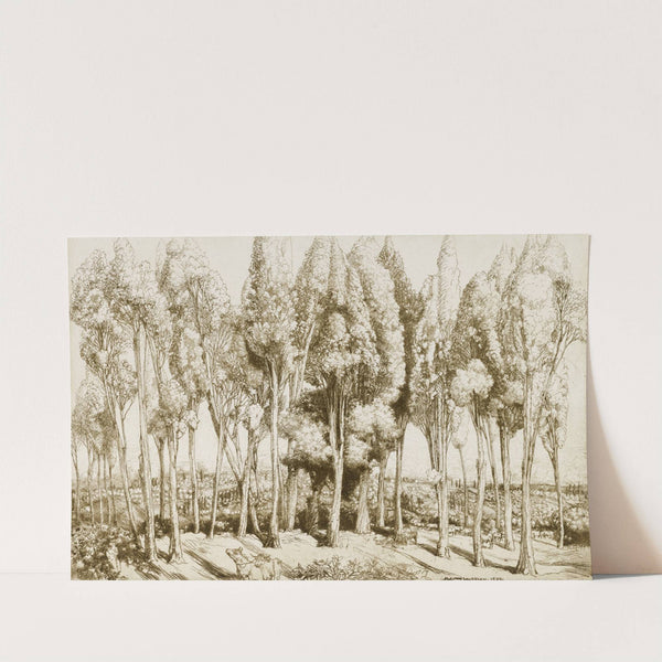 Road Song no. 5 by Donald Shaw MacLaughlan