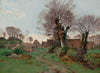 Road to a Breton Village
