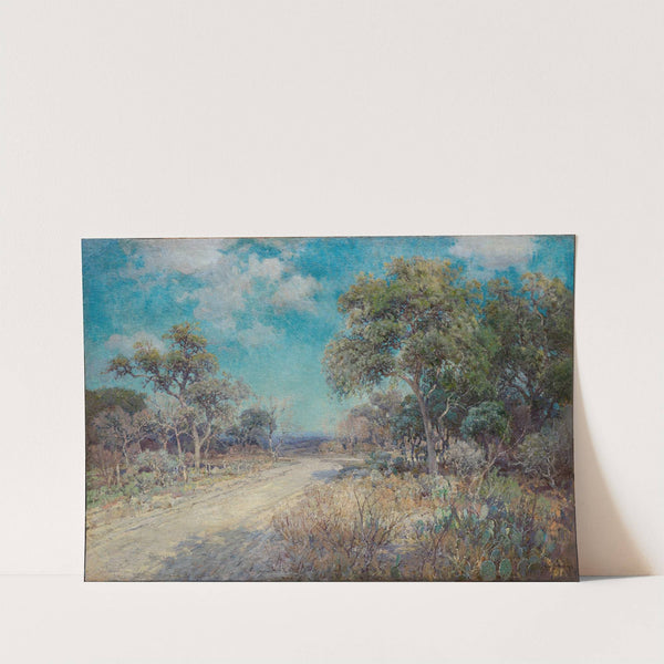 Road to the Hills by Julian Onderdonk