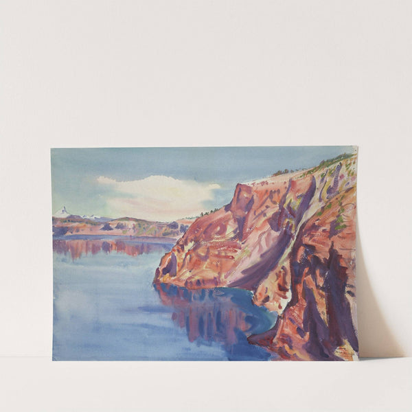 Road to the Sea by Dodge MacKnight