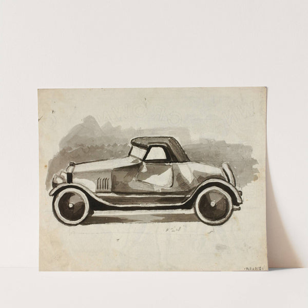 Roadster by Carl Newman