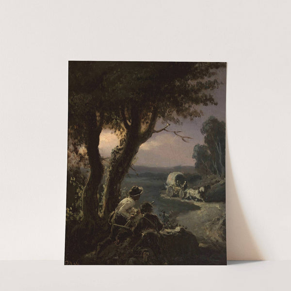 Robbers by Henryk Pillati