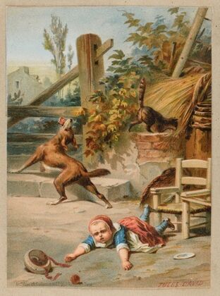 Robbers (1860 - 1870)