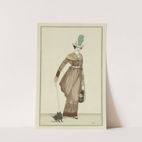 Robe à Panier by Francisco Javier Gosé