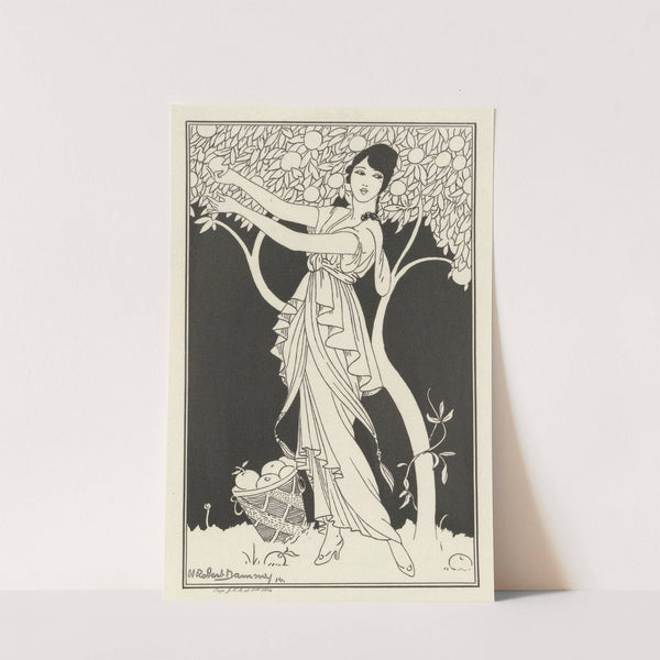 Robe de bal by H. Robert Dammy