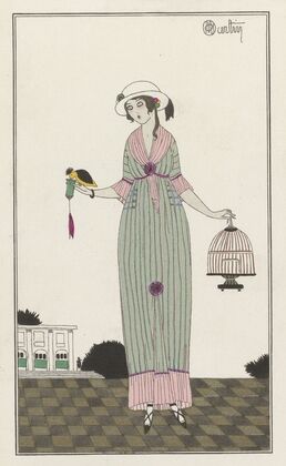 Robe de linon