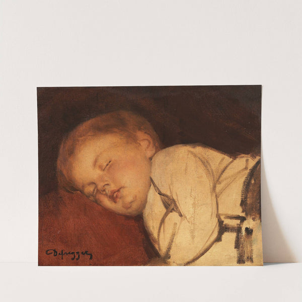 Robert (1877) by Franz von Defregger