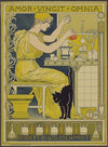 Robert B. Goldschmidt – amor vincit omnia (1895)