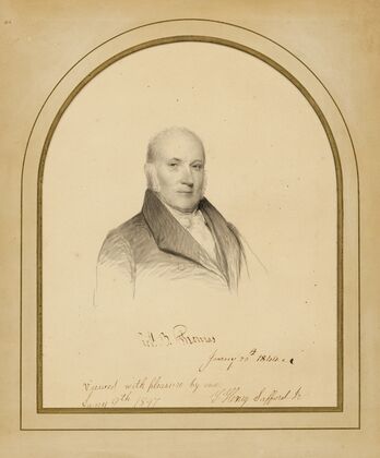 Robert Bayley Thomas