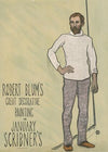 Robert Blum’s great decorative painting in January Scribner’s
