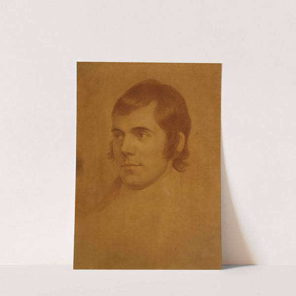 Robert Burns, 1759 - 1796. Poet by Archibald Skirving
