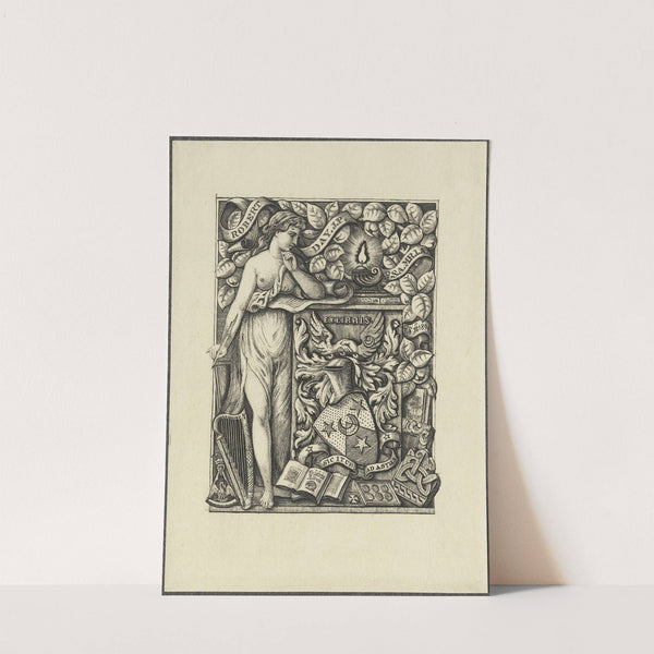 Robert Day (1894) by Charles William Sherborn