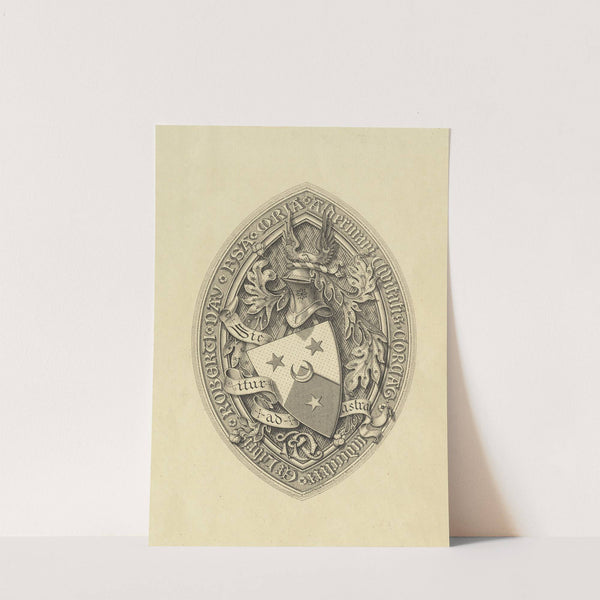 Robert Day (1880) by John Vinycomb