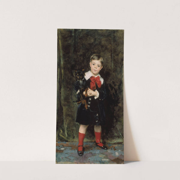 Robert De Cévrieux by John Singer Sargent