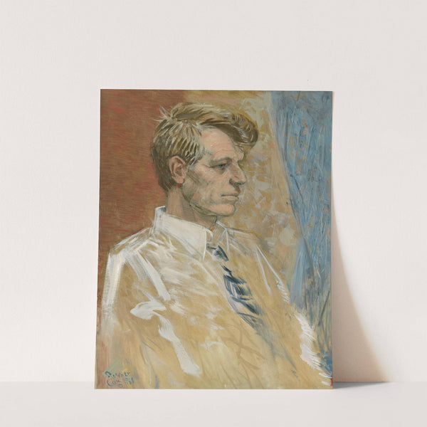 Robert F. Kennedy by Gardner Cox