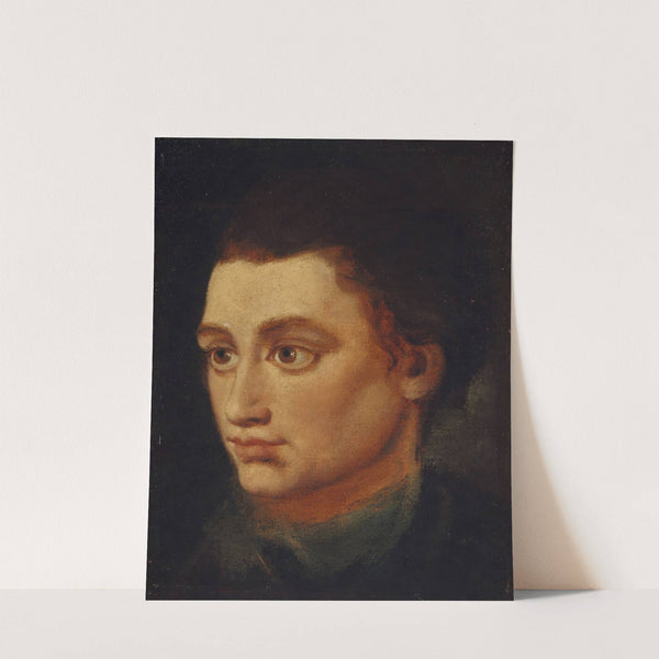 Robert Fergusson, 1750 – 1774. Poet (1772) by Alexander Runciman