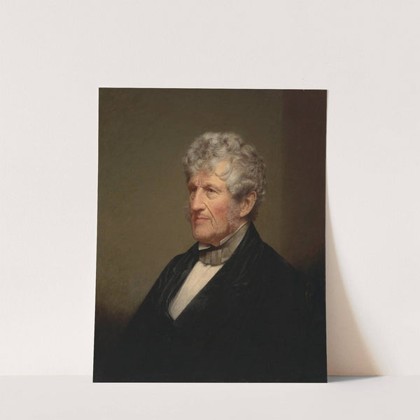 Robert Hare by Alvan Clark
