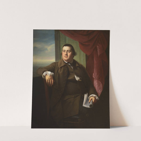 Robert Hooper by John Singleton Copley