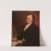 Robert Lenox (1759-1839) by John Trumbull
