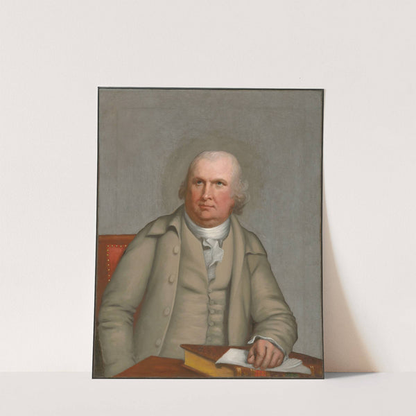 Robert Morris by Robert Edge Pine