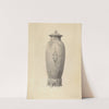 Robineau Scarab Vase by Richard Whitaker